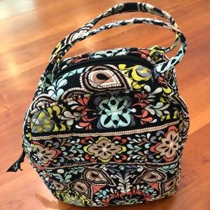 EUC Vera Bradley Insulated Lunch Pail